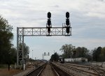 Clear signal, track 2 southbound, Charlie Baker